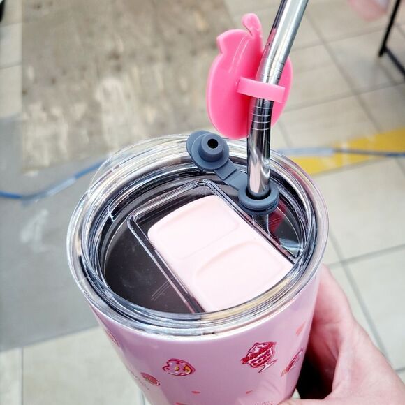 Brand New Sanrio My Melody 600ml Thermal Cup - Picture 5 of 7